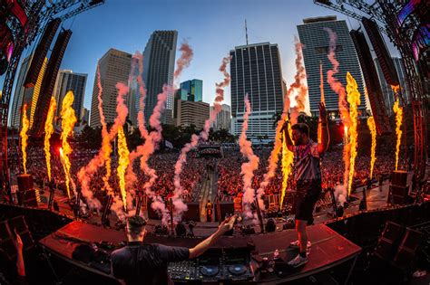 Ultra Music Festival