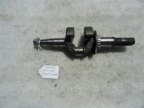 Honda GCV 160 Engine Crankshaft EBay