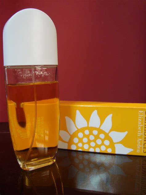 Fate's beauty spree: Elizabeth Arden's SUNFLOWERS [REVIEW]