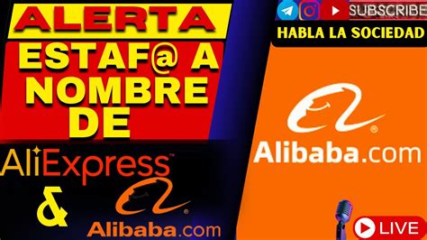 ALERTA ROJA Presunta Red Cibernética Estaf con el Nombre de ALIBABA