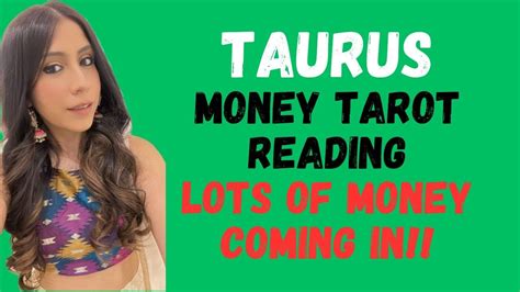 ♉ Taurus Money Tarot Reading Money Lots Of It Coming In You Need To Watch This Now 💸 💰🤑