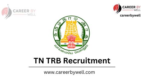 Tn Trb Recruitment Apply For Graduate Teachers Educators Positions