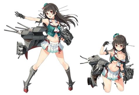 『艦これ』今日のアプデで「鳥海」が改二に！イラストエロすぎんだろ・・・・｜やらおん！