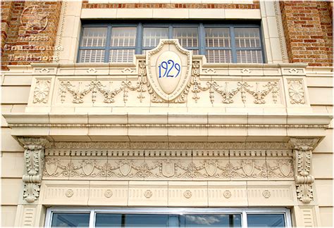 Gray County Courthouse - Pampa, Texas - Photograph Page 2