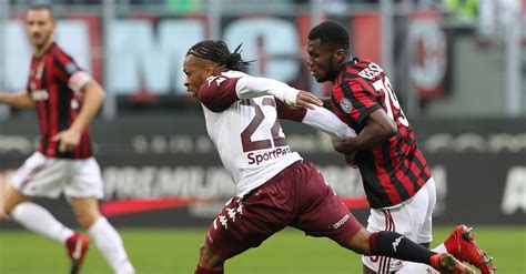 Torino Milan Statistiche E Curiosit Una Sfida Che Promette Tanti Gol