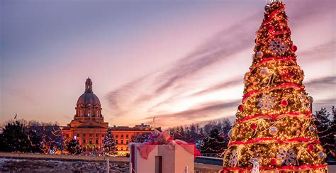 Where to see Christmas lights in and around Edmonton (MAP) | Listed