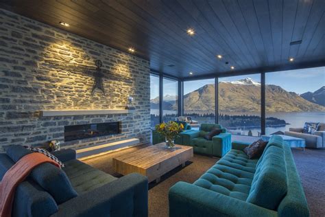 Wakatipu Heights House Mason Wales Architects