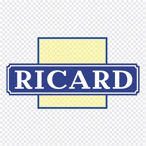 Ricard Hd Logotipo Png Pngwing