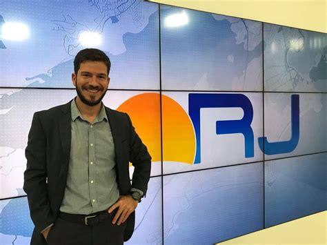 Saiba Mais Sobre Luiz Filipe Ciribelli Novo Editor Chefe Do RJ Inter