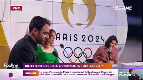 Se Procurer Des Billets Pour Assister Aux Jo De Paris 2024 Un Calvaire