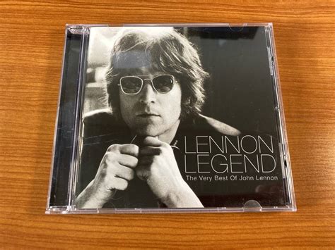 Yahooオークション Cd D18860 レノン・レジェンド ザ・ヴェリー・ベ