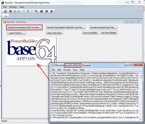 Base64 Example Application Sap Blogs