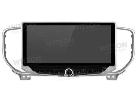 Screen With Mobile Holder For Kia Sportage Kx