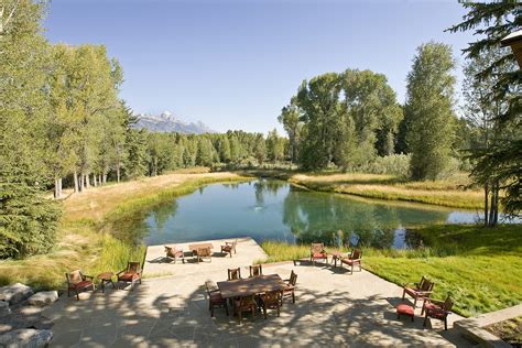 Bar B Bar Ranch Tradition | Realty Group of Jackson Hole