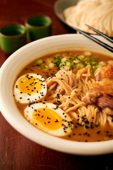 Curry Chicken Ramen Glebe Kitchen