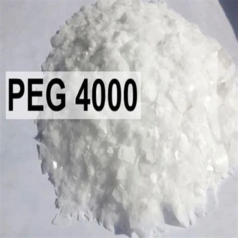 Polyethylene Glycol Peg At Kg Polyethylene Glycol Peg In