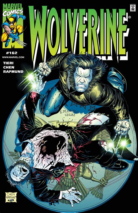 Wolverine (1988) #162 | Comic Issues | Marvel