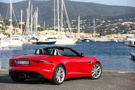 Jaguar F Type P300 Convertible 300hp 2018