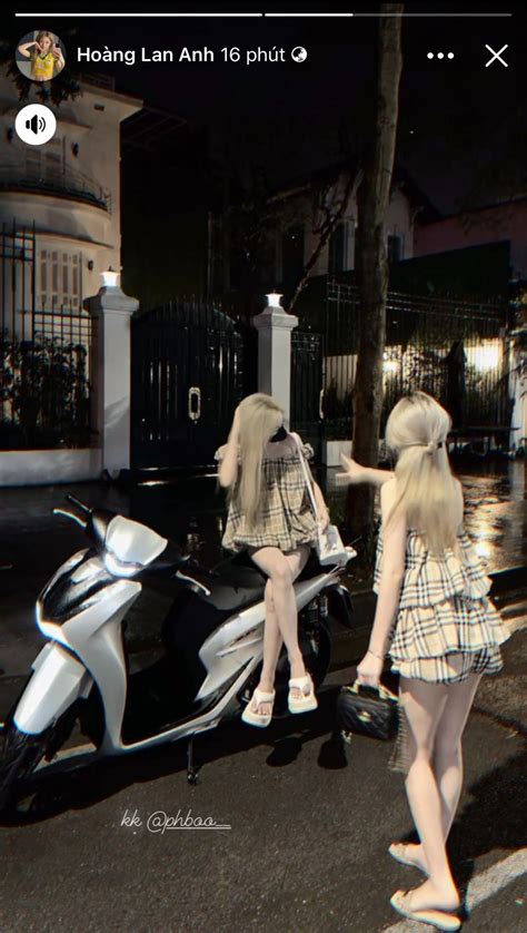 Hoang Lan Anh Revealed A Photo Of A Same Sex Kiss Her Domineering Pose Made Netizens Excited