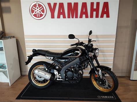 Moto Yamaha Xsr Legacy Neuve