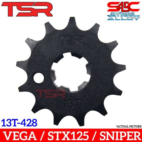 Tsr Engine Sprocket Front Sprocket T For Yamaha Fz Fzi Mt