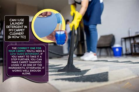 How Much Laundry Detergent To Use In Carpet Cleaner Resnooze