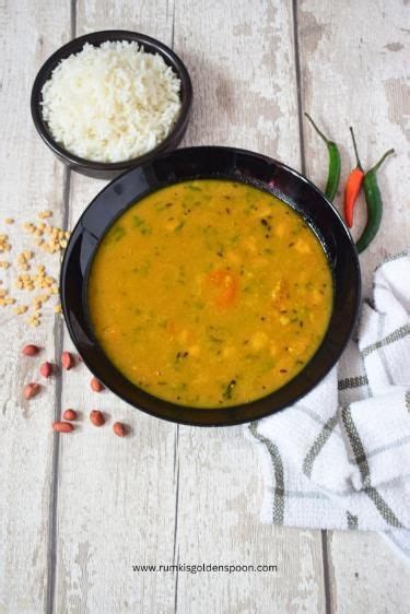 Gujarati Khatti Meethi Dal Gujarati Toor Dal Recipe How To Make