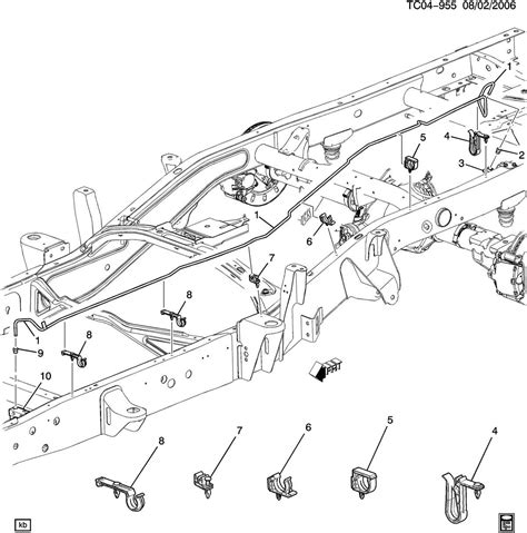 How To Troubleshoot And Repair Brake Line Issues In A 2000 Gmc Sierra 1500 A Comprehensive