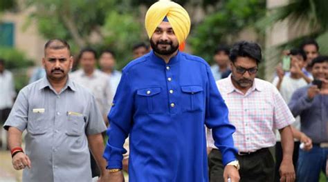 Road Rage Case Congress S Navjot Singh Sidhu Gets One Year Jail