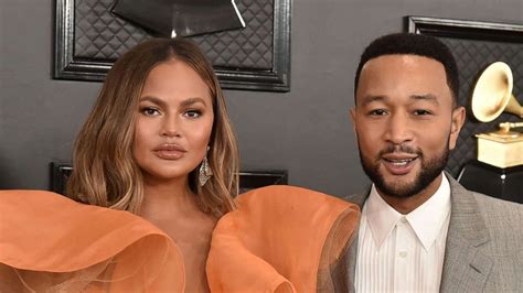 Chrissy Teigen shares the sweet way her daughter is honoring baby Jack - ABC News