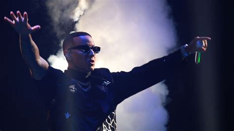 Latin Rapper Daddy Yankee Says Hes Retiring To Spread The Gospel To