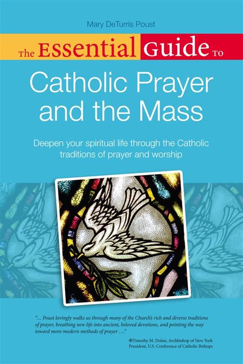 The Essential Guide To Catholic Prayer And The Mass Dk Us