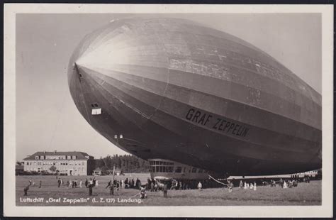 Deutsches Reich 1931 Graf Zeppelin Polarfahrt Vom 24 Bis 31 Juli