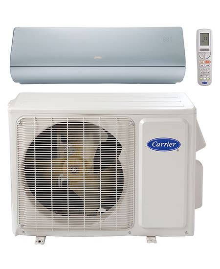 Carrier Ductless Systems Morris Comfort Systems Air Conditioner