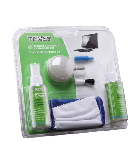 Texet Computer Cleaning Kit CCK545 - Buy Texet Computer Cleaning Kit ...