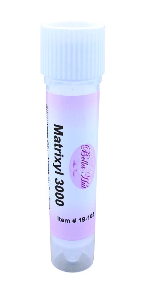 Bellahut MATRIXYL 3000™ by Bellahut With Matrixyl 3000™