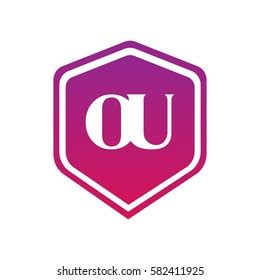 Ou Logo Stock Vector (Royalty Free) 582411925 | Shutterstock