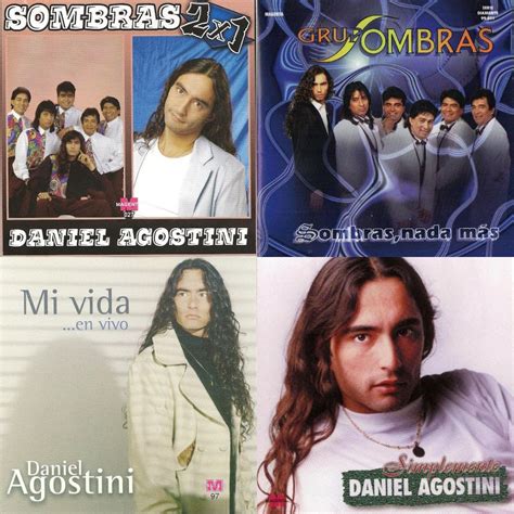 Grupo Sombras Daniel Agostini Mix