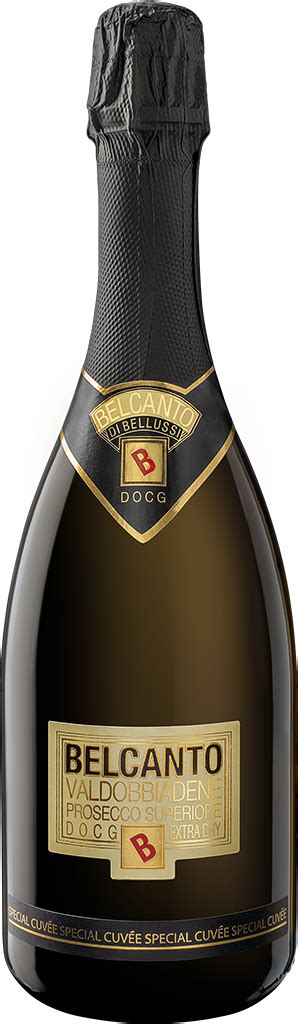 Valdobbiadene Superiore Docg Extra Dry Bellussi Spumanti