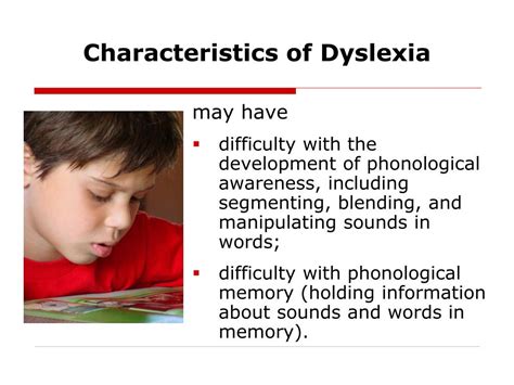 Ppt Understanding Dyslexia What Parents Can Do Powerpoint