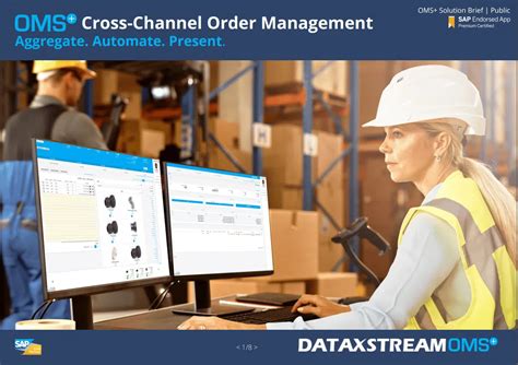 Resources Dataxstream Oms