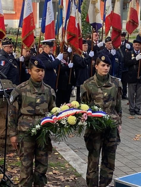 U S Embassy France On Twitter Retour En Photos Sur La C R Monie Pour