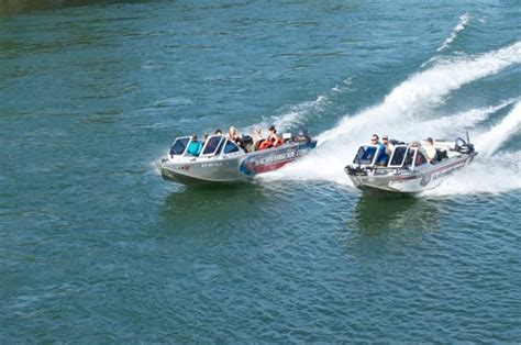 Redding Jet Boat Tours - Mountain Valley Living