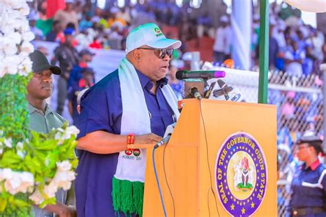 I Ended The Regime Of “half Salary” For Osun Workers Adeleke