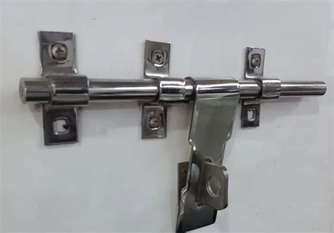 16 Mm Stainless Steel Door Aldrop At Rs 220 Piece Stainless Steel