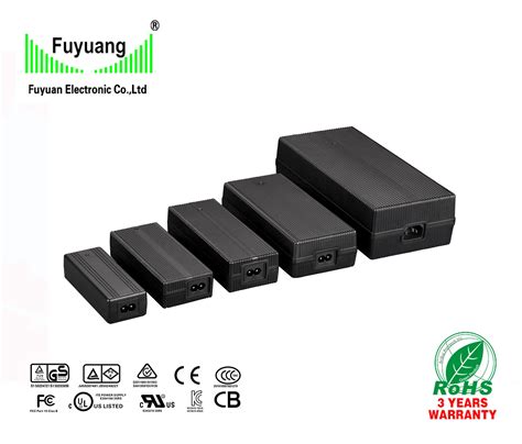 Fuyuang Fy2403000 CE CB Certificated Fanless 12V 24V 36V 48V 60V 3A 5A