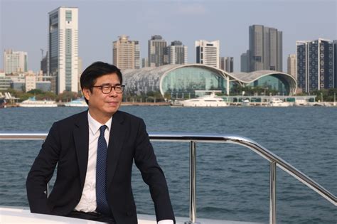 「南方治理平台首長會議」於高雄重啟 陳其邁：推動淨零永續打造韌性家園 蕃新聞