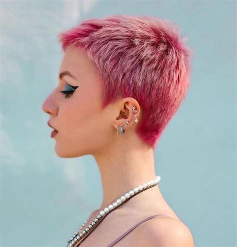 30 Pixie Haircut Ideas To Glam Up Your 2023 Summer