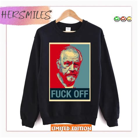 Fuck Off The Throne Cousin Succession Movie Power T Shirt Hersmiles