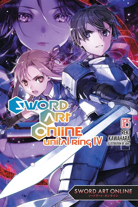 Snapklik.com : Sword Art Online 25
